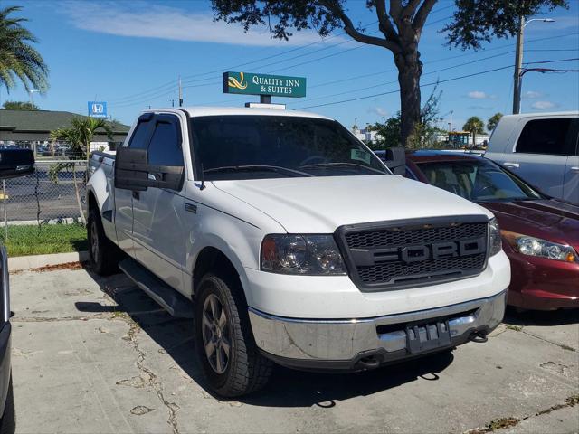 2008 Ford F-150 STX