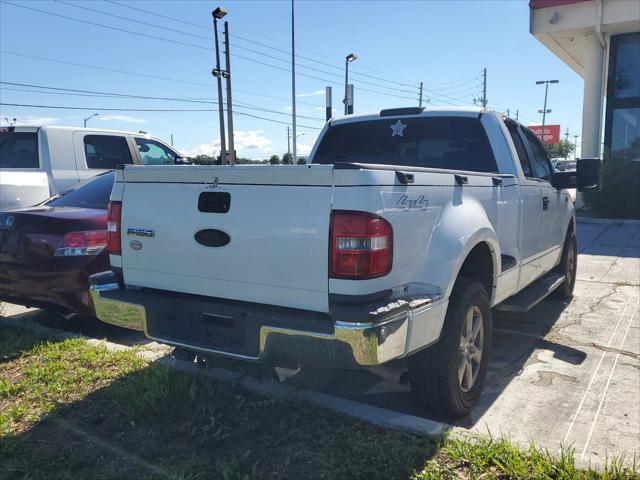 2008 Ford F-150 STX