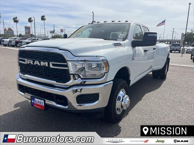 2024 RAM Ram 3500 RAM 3500 TRADESMAN CREW CAB 4X4 8 BOX