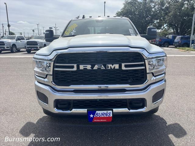 2024 RAM Ram 3500 RAM 3500 TRADESMAN CREW CAB 4X4 8 BOX