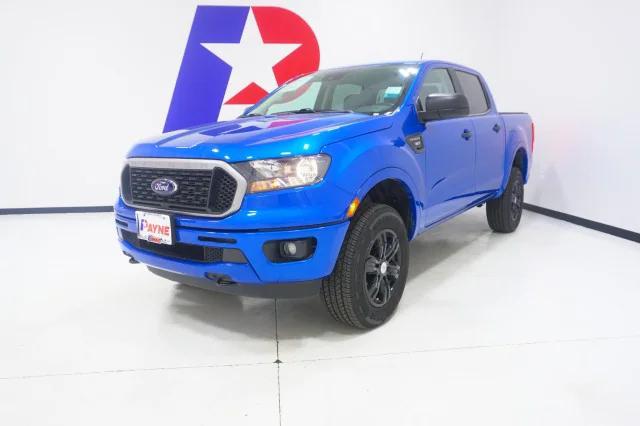 2021 Ford Ranger XL