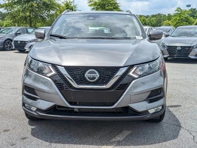 2021 Nissan Rogue Sport SV FWD Xtronic CVT