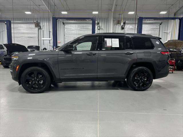 2023 Jeep Grand Cherokee L Limited 4x4