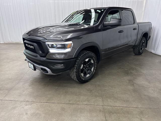 2022 RAM 1500 Rebel Crew Cab 4x4 57 Box