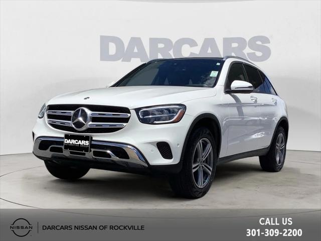 2021 Mercedes-Benz GLC 300 4MATIC SUV