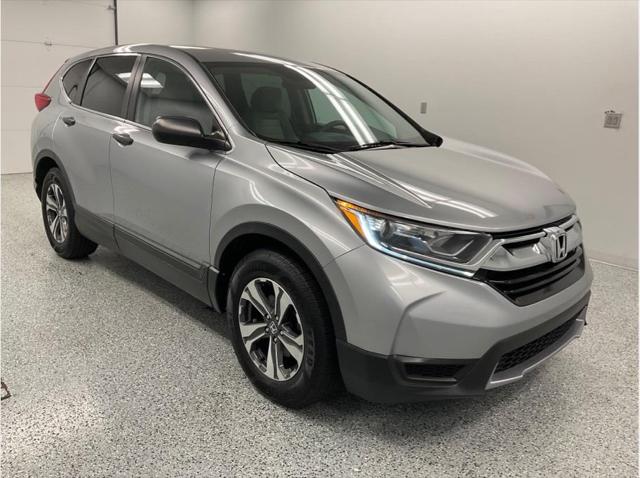 2017 Honda CR-V LX for sale in Hickory, NC