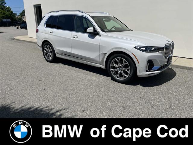 2019 BMW X7