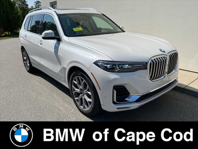 2019 BMW X7