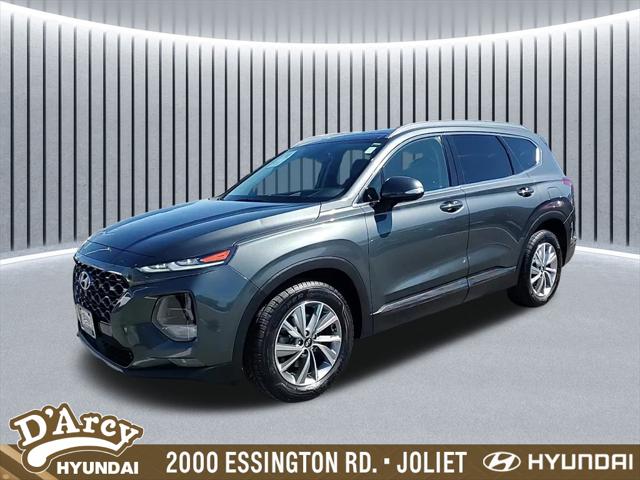 2020 Hyundai Santa Fe