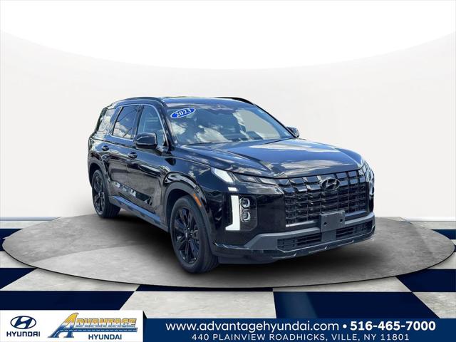 2023 Hyundai Palisade