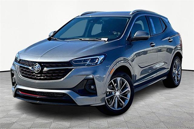 2021 Buick Encore GX AWD Essence