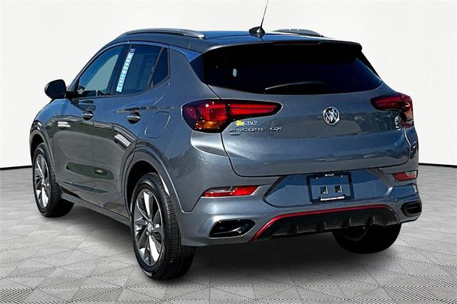 2021 Buick Encore GX AWD Essence