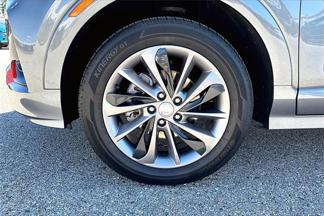 2021 Buick Encore GX AWD Essence