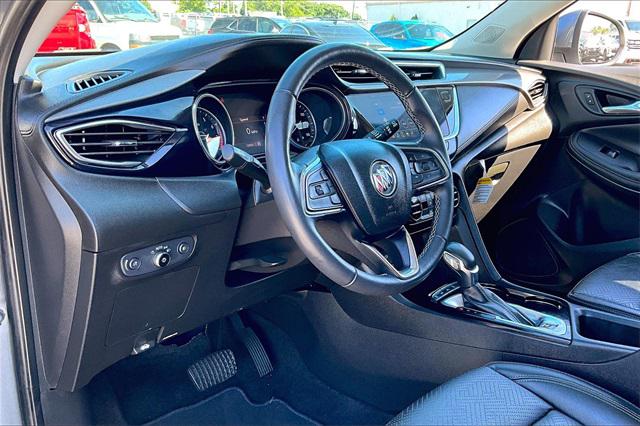 2021 Buick Encore GX AWD Essence