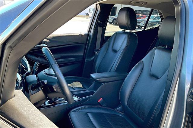 2021 Buick Encore GX AWD Essence