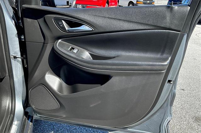 2021 Buick Encore GX AWD Essence