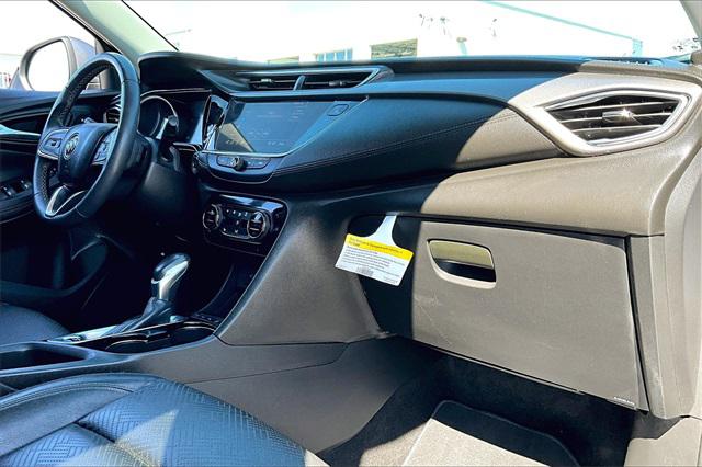 2021 Buick Encore GX AWD Essence