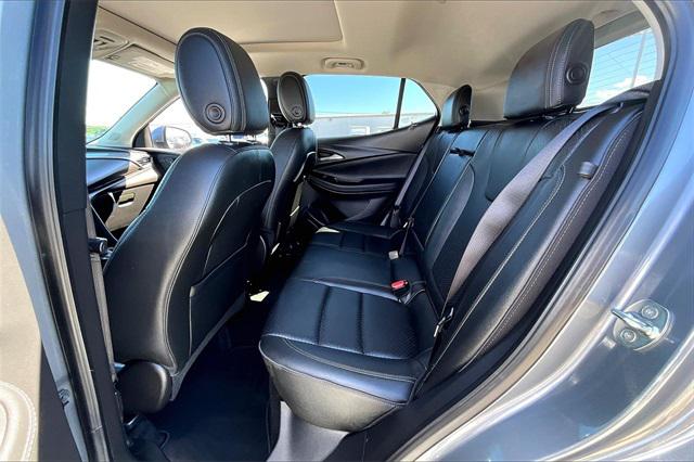 2021 Buick Encore GX AWD Essence