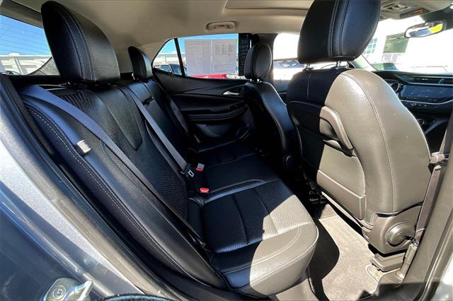 2021 Buick Encore GX AWD Essence
