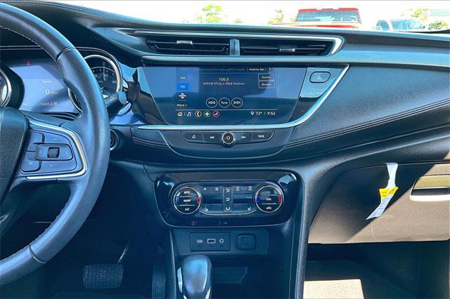 2021 Buick Encore GX AWD Essence