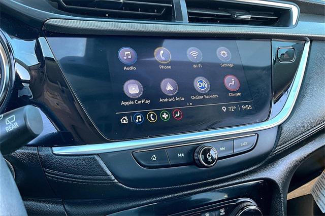 2021 Buick Encore GX AWD Essence