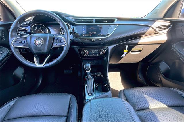 2021 Buick Encore GX AWD Essence