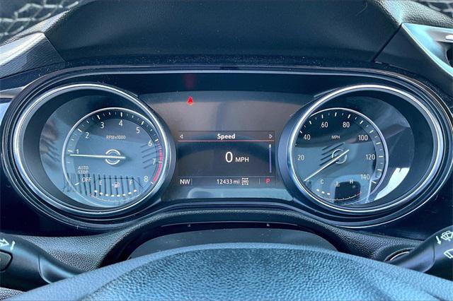 2021 Buick Encore GX AWD Essence