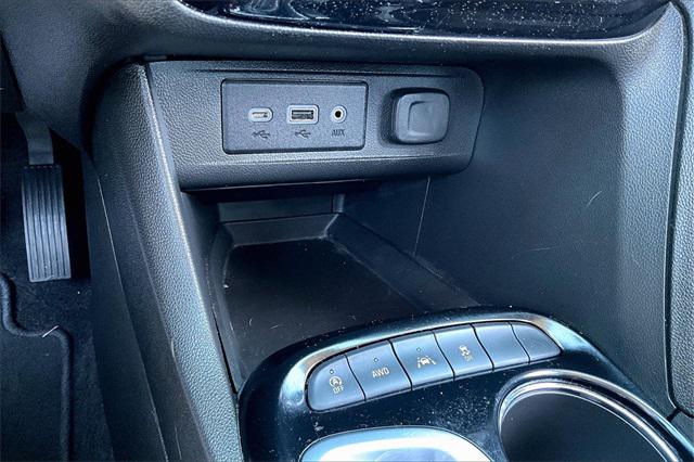 2021 Buick Encore GX AWD Essence