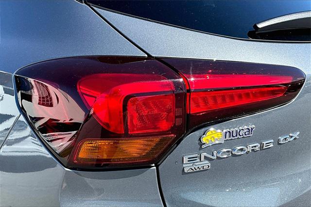 2021 Buick Encore GX AWD Essence