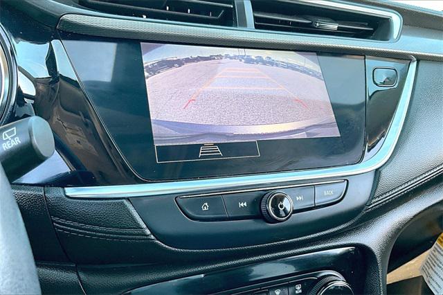 2021 Buick Encore GX AWD Essence