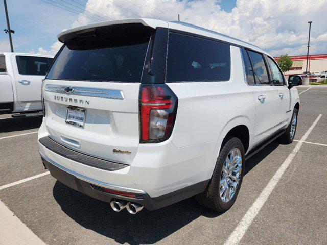 2024 Chevrolet Suburban 4WD High Country