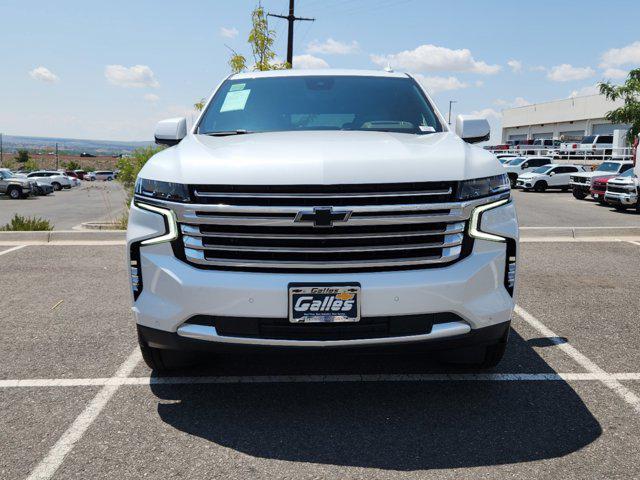 2024 Chevrolet Suburban 4WD High Country
