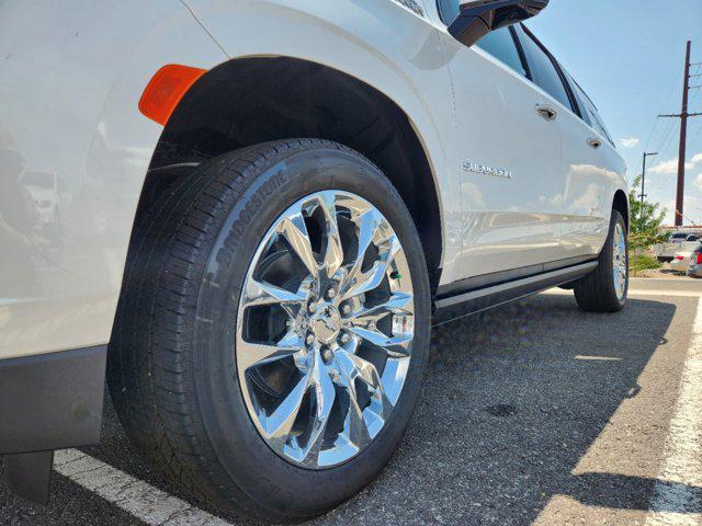 2024 Chevrolet Suburban 4WD High Country