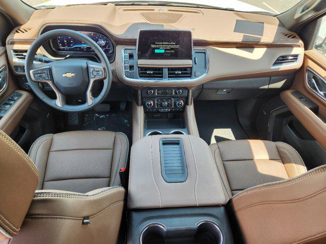 2024 Chevrolet Suburban 4WD High Country