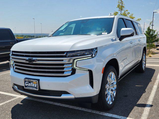 2024 Chevrolet Suburban 4WD High Country