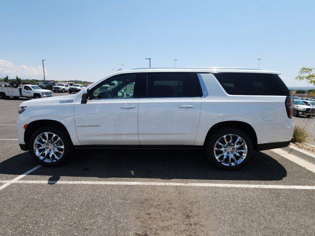 2024 Chevrolet Suburban 4WD High Country