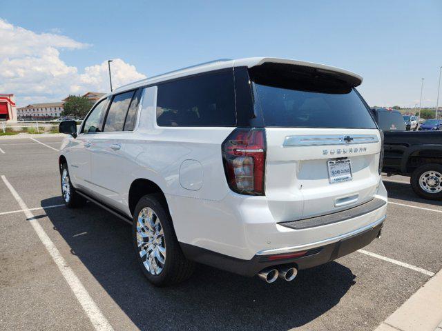 2024 Chevrolet Suburban 4WD High Country