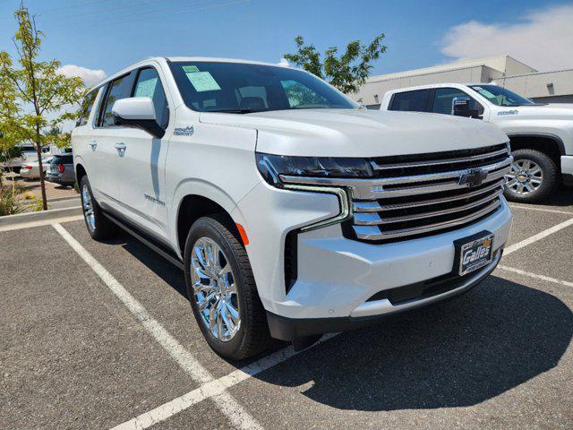 2024 Chevrolet Suburban 4WD High Country