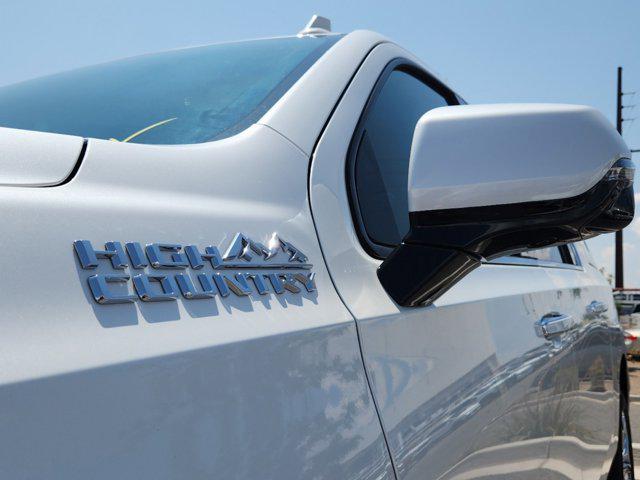 2024 Chevrolet Suburban 4WD High Country