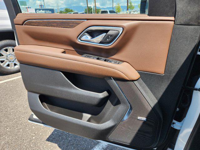 2024 Chevrolet Suburban 4WD High Country