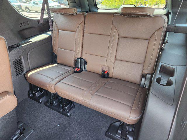 2024 Chevrolet Suburban 4WD High Country