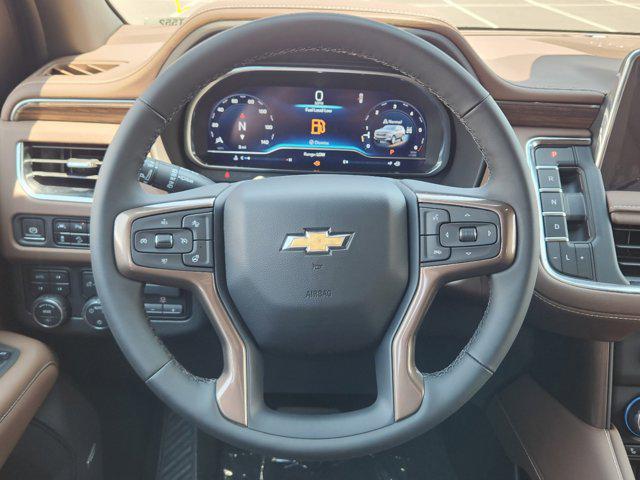 2024 Chevrolet Suburban 4WD High Country