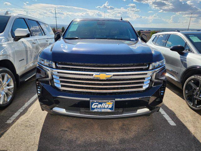 2024 Chevrolet Tahoe 4WD High Country