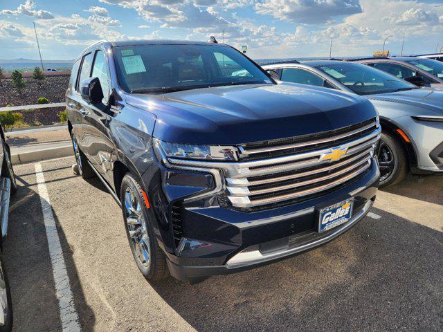 2024 Chevrolet Tahoe 4WD High Country