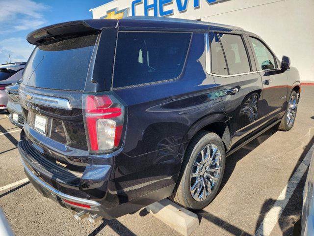 2024 Chevrolet Tahoe 4WD High Country