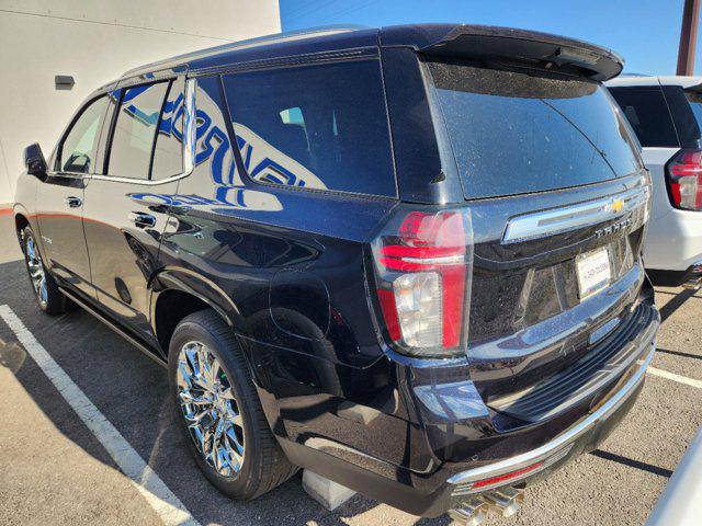 2024 Chevrolet Tahoe 4WD High Country