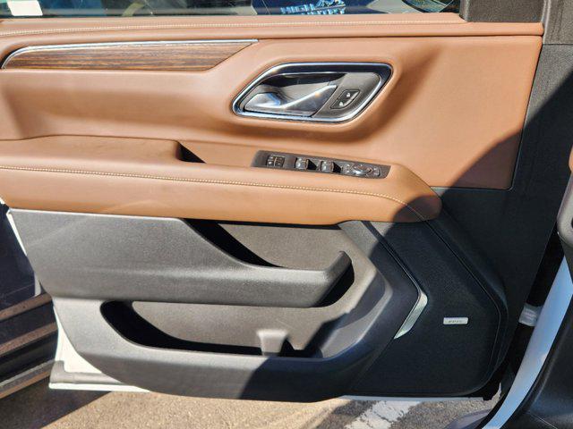 2024 Chevrolet Tahoe 4WD High Country