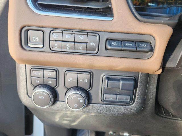 2024 Chevrolet Tahoe 4WD High Country