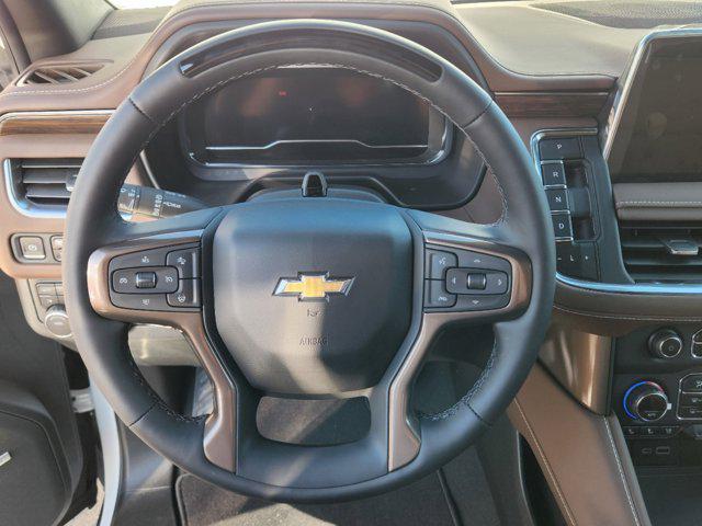 2024 Chevrolet Tahoe 4WD High Country