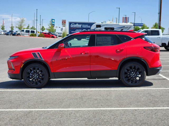 2024 Chevrolet Blazer AWD 3LT
